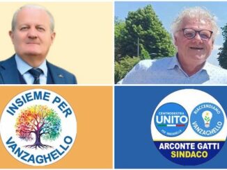 vanzaghello elezioni 2024 candidati sindaci