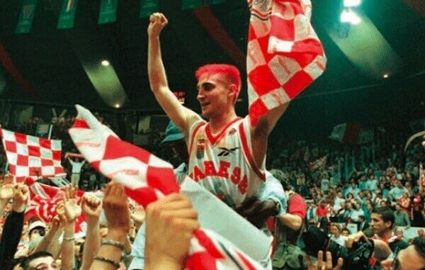 Scudetto stella Pallacanestro Varese