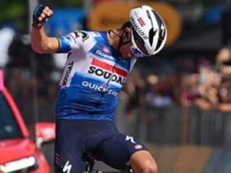 ciclismo giro fano