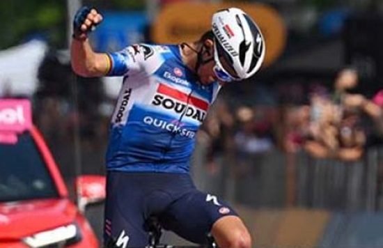 ciclismo giro fano