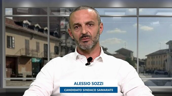 samarate sozzi candidato cinque stelle
