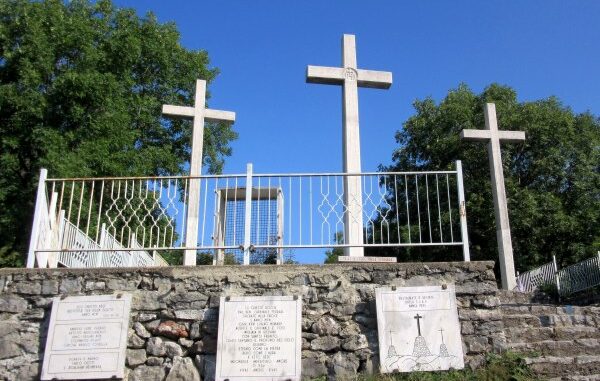alpini varese tre croci