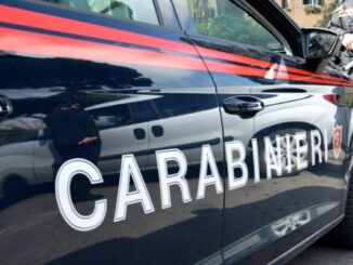 arrestato luino ex moglie divieto