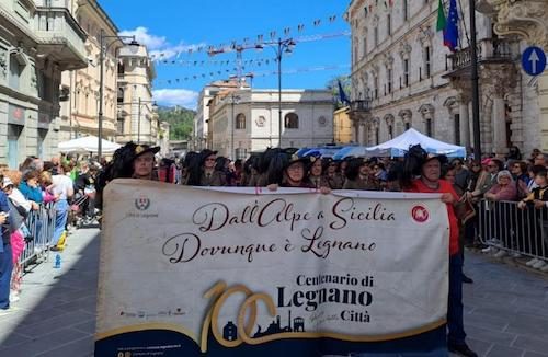 legnano bersaglieri radunonazionale associazionenazionalebersaglieri