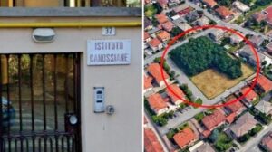 cassano asilo chiude polo scolastico