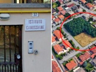 cassano asilo chiude polo scolastico