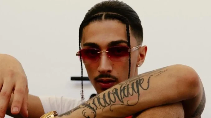 busto baby gang sciopero