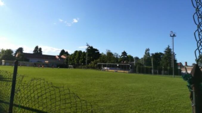 ferno calcio campo non idoneo