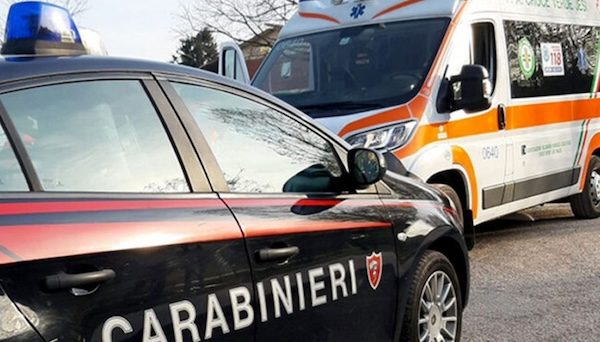 Tradate bimbo caduto finestra