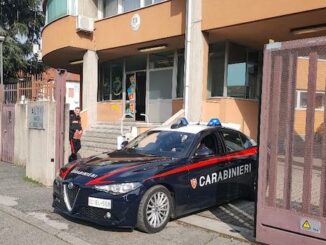 carabinieri legnano pattuglia 112