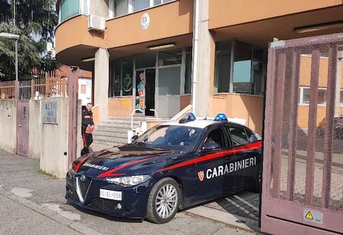 carabinieri legnano pattuglia 112