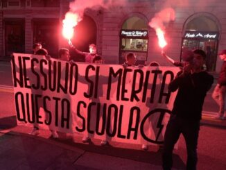contestato ministro valditara varese