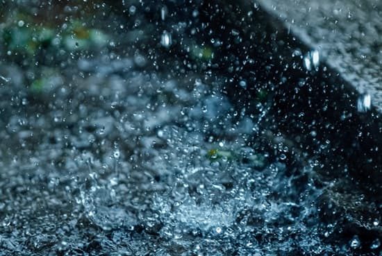 coperto temporali termometro discesa
