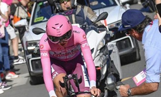 giro crono pogacar perugia
