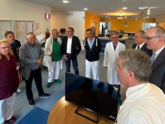 magenta fondazione quattroospedali televisori
