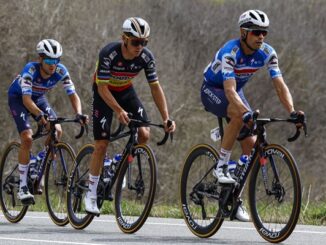 ciclismo evenepoel delfinato