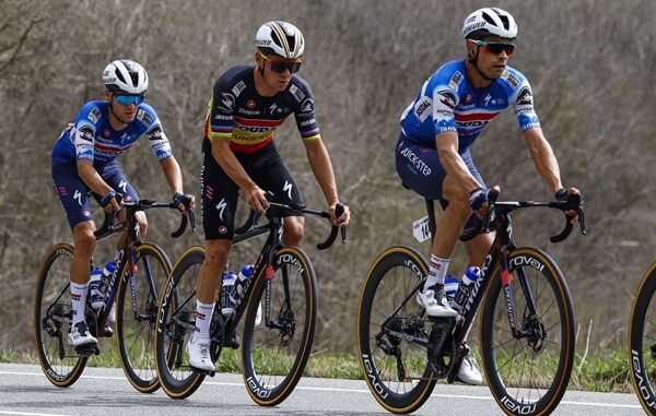 ciclismo evenepoel delfinato