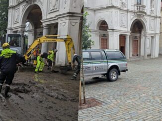 fango nuova piazza induno