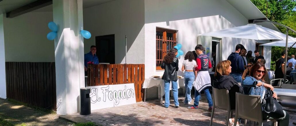 somma spiaggia fogador nuovo chiosco