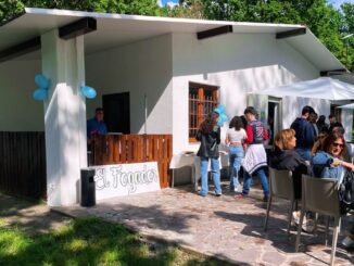 somma spiaggia fogador nuovo chiosco