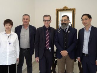 fondazione iseni università tianjin