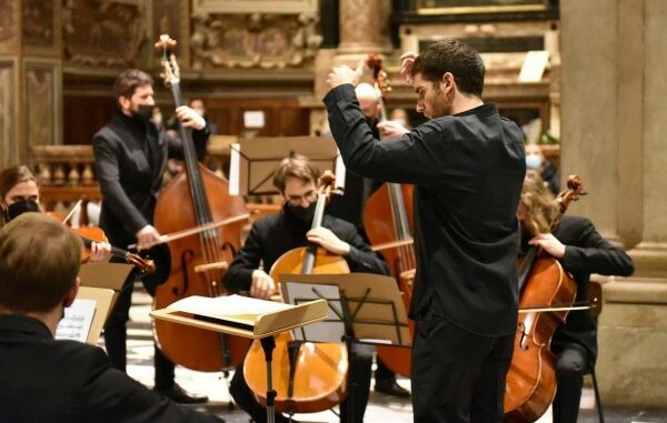 fondo giovani orchestra canova