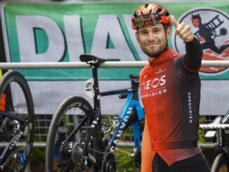 ciclismo giro italia ganna