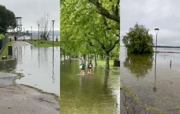 gavirate passeggiata a mollo ciclabile