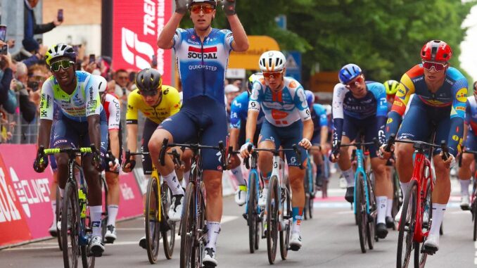 ciclismo giro merlier