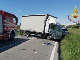 parabiago bustogarolfo incidente vittima