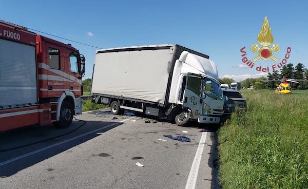 parabiago bustogarolfo incidente vittima