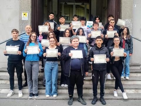 legnano scuola bernocchi mediatori