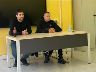 karate monti einaudi varese