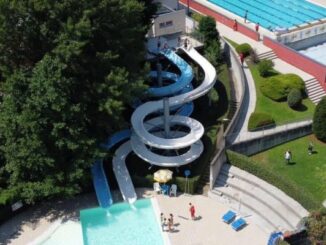 lavena ponte tresa parco acquatico