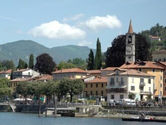 laveno electric boat show