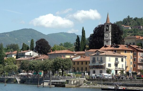 laveno electric boat show