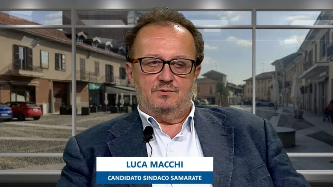 samarate centro luca macchi