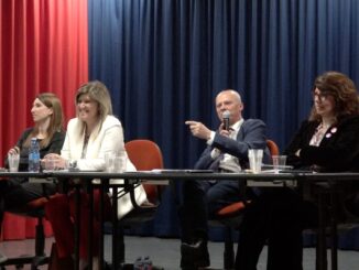 malnate candidati a confronto