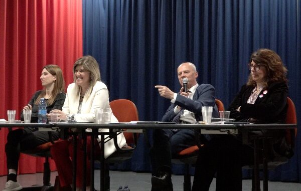 malnate candidati a confronto