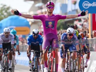 ciclismo giro milan