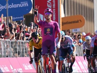 ciclismo giro milan