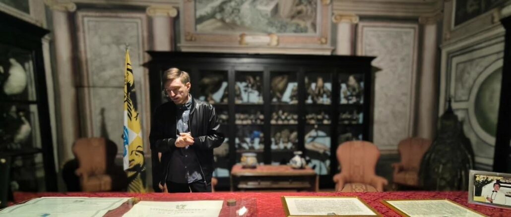 somma visconti politica mostra