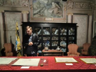 somma visconti politica mostra