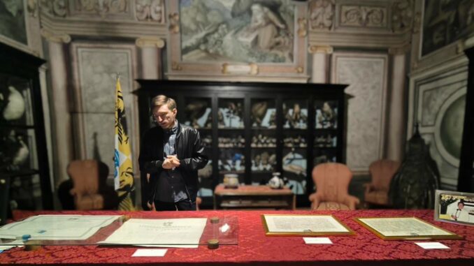 somma visconti politica mostra