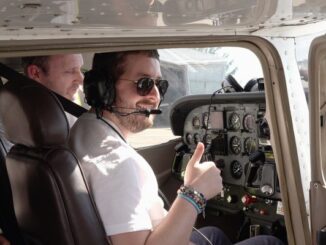 nicolò maja torna a volare