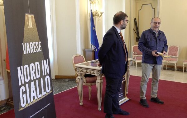 nord in giallo