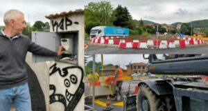 mercallo nuova rotonda attiva