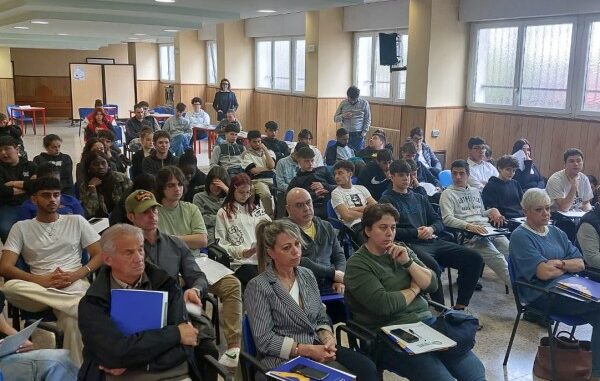 orientamente confesercenti ragazzi lavoro