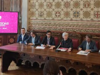 legnano palio bilancio ascolti