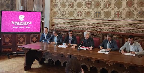 legnano palio bilancio ascolti